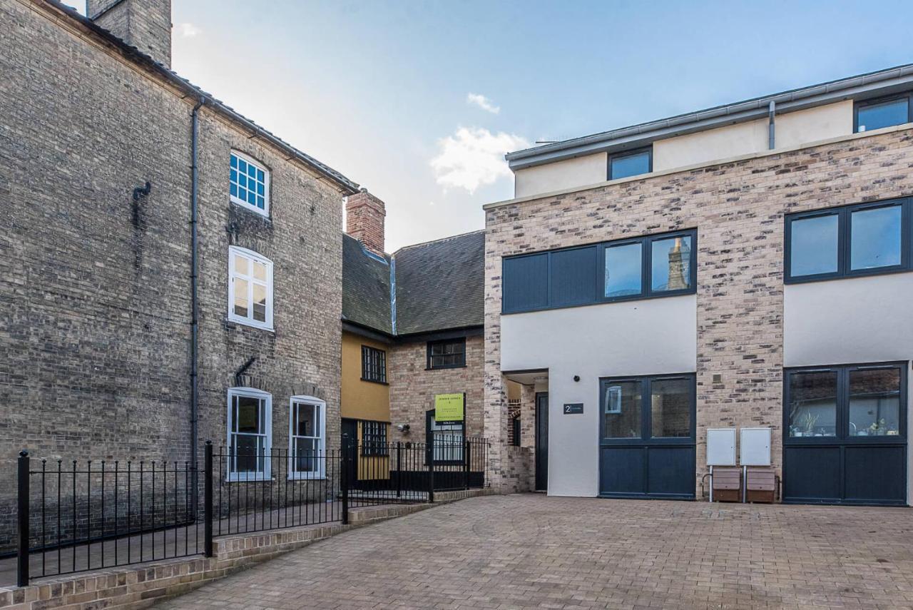 2 The Smithy, Saxmundham Βίλα Εξωτερικό φωτογραφία